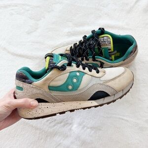 Saucony shadow 6000 reflect camo